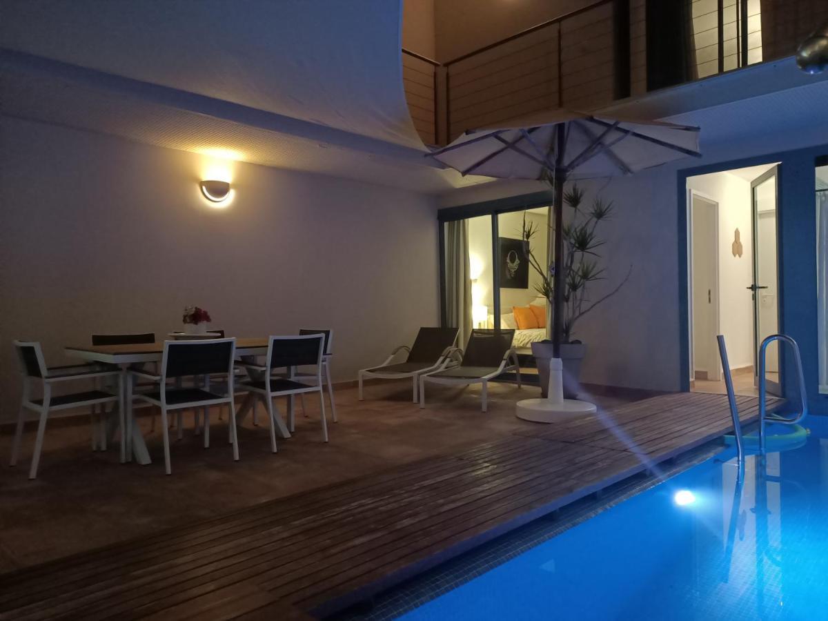 Villa Agave Costa Calma Exterior foto