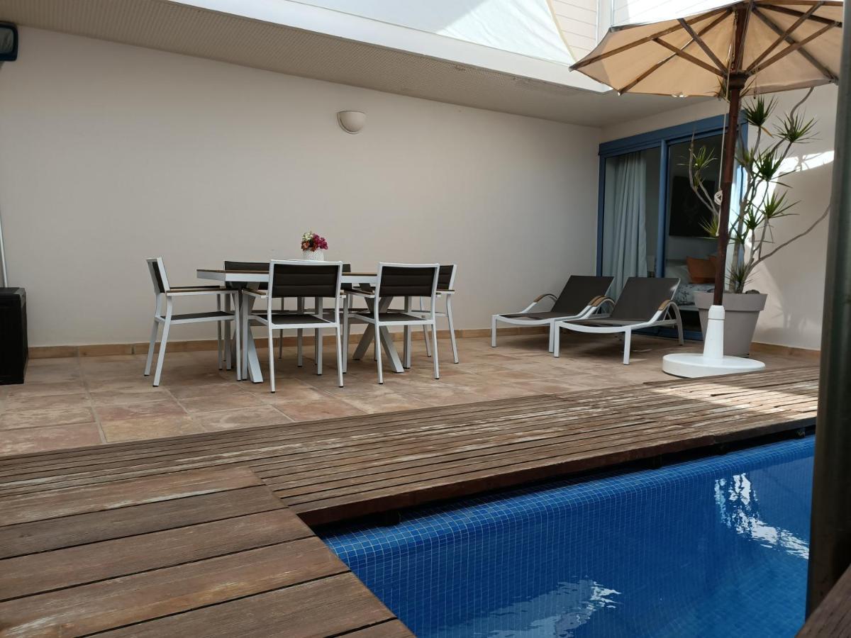 Villa Agave Costa Calma Exterior foto