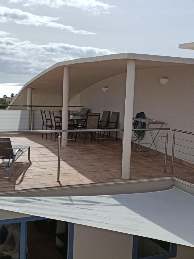 Villa Agave Costa Calma Exterior foto