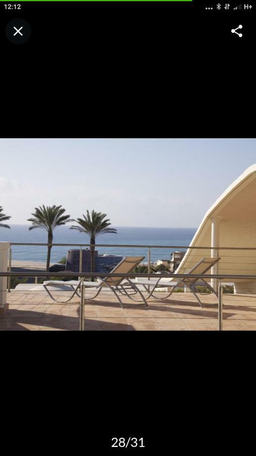 Villa Agave Costa Calma Exterior foto
